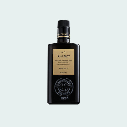 Barbera Lorenzo #3 Organic Extra Virgin Olive Oil