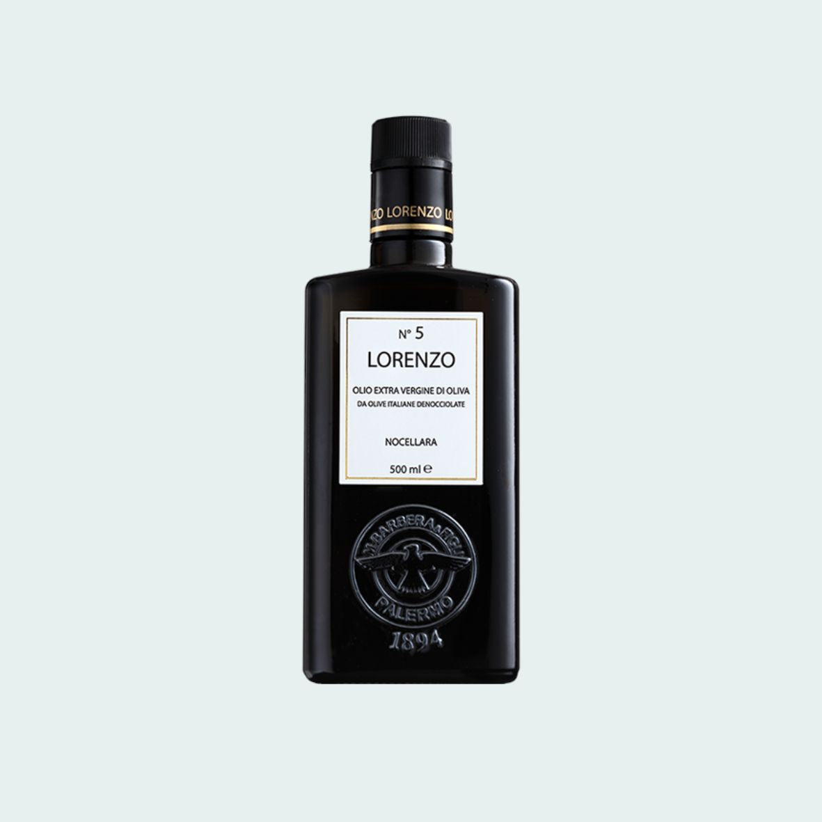 Barbera Lorenzo #5 Organic Extra Virgin Olive Oil